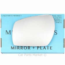 Per Ford C-Max 09-10 Vetro