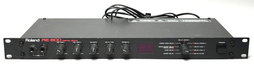 Roland 800 digital echo - –,