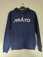 Musto. Felpa con cappuccio