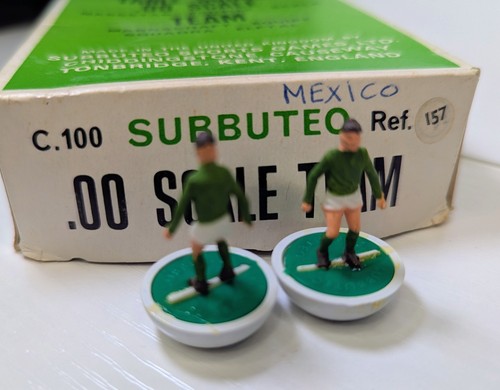 Subbuteo team 157 - subbuteo, #157
