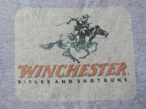 Winchester shirt grigio 2xl - winchester,