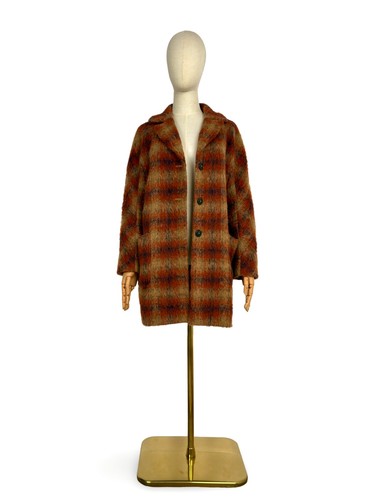 Cappotto fuzzy twinset milano - cappotto,