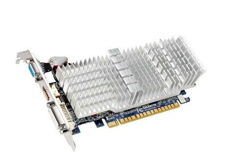 Gigabyte geforce 610 - gt, 1