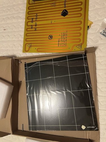Anycubic ultrabase piatto - anycubic,