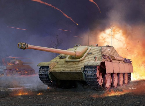 Trumpeter 00934 german kfz - 00934,