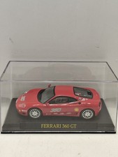 Modellino Ferrari 360 GT -