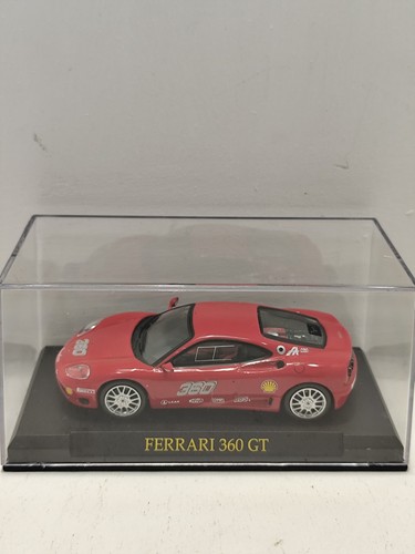 Modellino ferrari 360 - modellino, gt