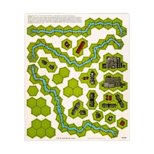Avalon hill advanced squad - avalon,