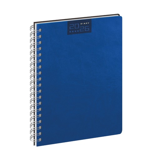 Agenda settimanale con spirale - agenda,