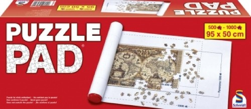 Puzzle pad per - puzzle,