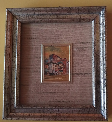 Enzo filippini arte quadro - enzo,