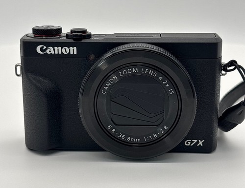 Canon powershot mark iii - canon, x