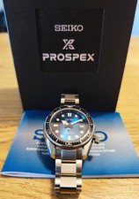 Seiko prospex marinemaster - seiko,