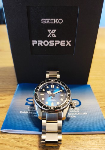 Seiko prospex marinemaster - prospex,