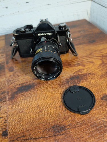 Nikon nikkormat ft2 fotocamera - ft2,