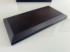 1/18 Base Vetrina Display Box Esposizione Modelli Lungh 40,5 Cm X Largh 16 Cm