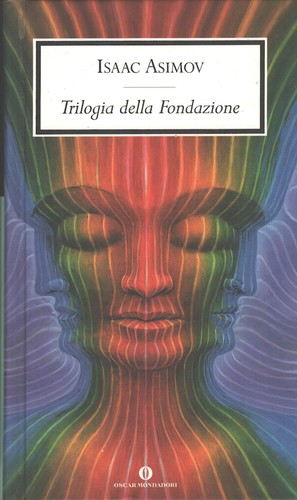 Trilogia della fondazione - trilogia,