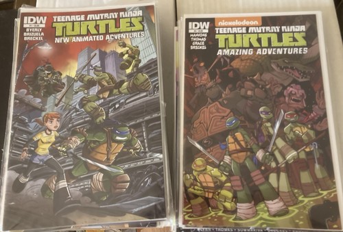 Teenage mutant ninja turtles - ninja,
