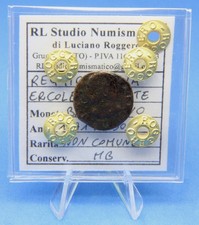 LA012-REGGIO EMILIA - Ercole I d'Este - Bagattino