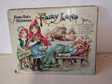 Fairy land father tuck - fairy, tuck's