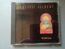 CD-Acoustic Alchemy- Arcanum-1996-SP. TRACCIABILE!