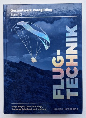 Gesamtwerk paragliding band - gesamtwerk,