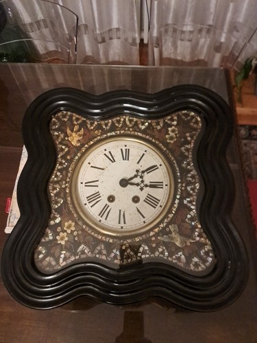 Orologio muro vintage - orologio, da