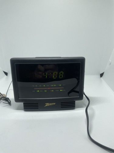 Zenith zg120m radio - radio, d'epoca