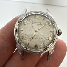 Orologio Abito Vintage Bulova