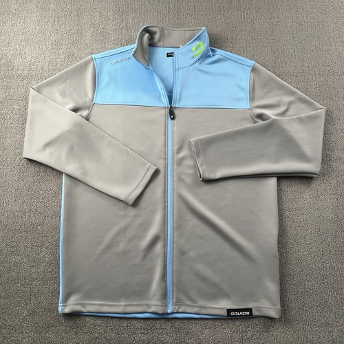 Giacca druidi golf adulto blu - druidi,