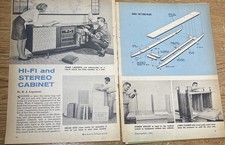 Piani armadio stereo fi - hi,