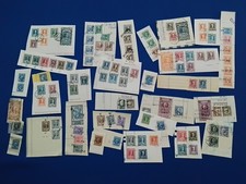 LOTTO 103 MARCHE DA BOLLO