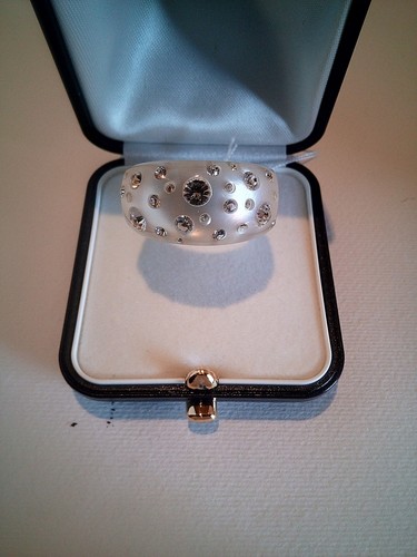 Anello ak371 perspex e - in,