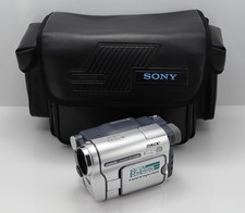 SONY HANDYCAM DCR-TRV265E