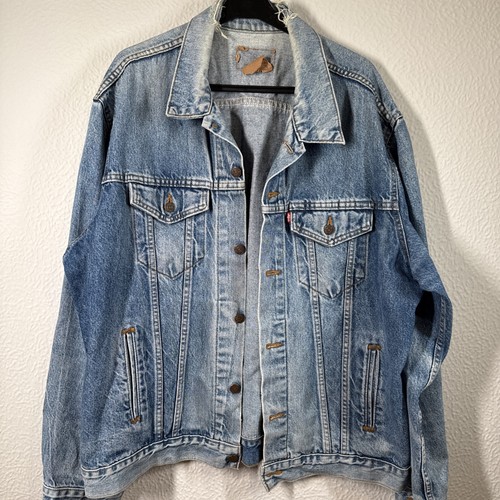 Giacca vintage levis - giacca, xl