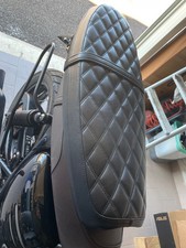 Triumph Bonneville T120/100 Sella Trapuntata A9708613