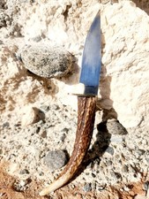 COLTELLO MANICO IN CORNO DI