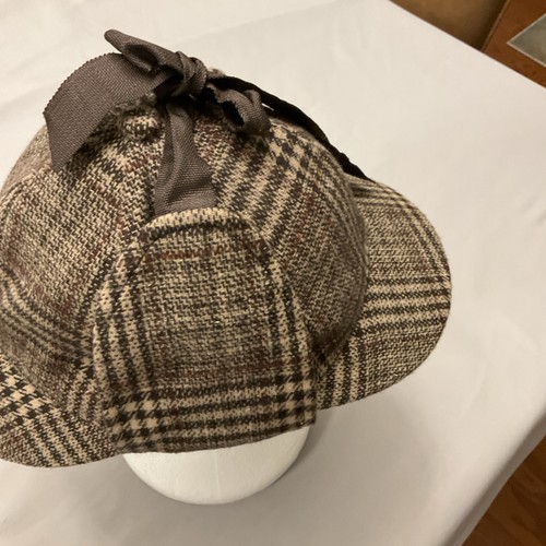 Cappello sherlock holmes - cappello,