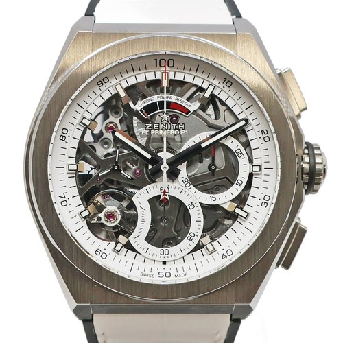 Zenith defy primero - el,