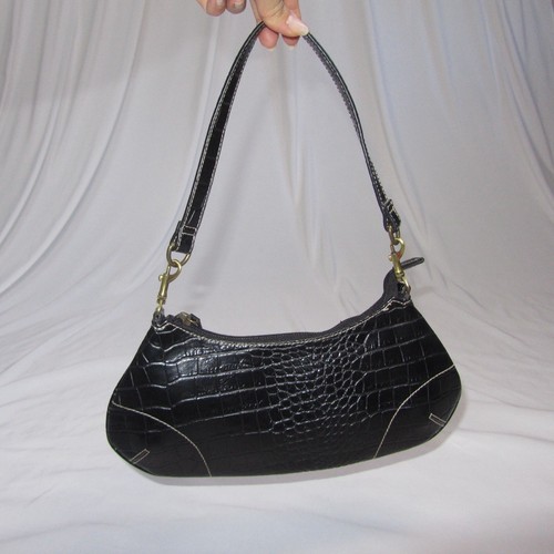 Borsa tracolla ecopelle - a,