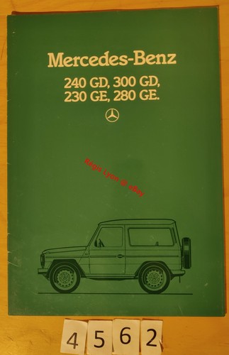 Mercedes classe 240 gd 300 - 240,