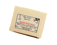 AMI MUSTAD BEAK HOOKS con