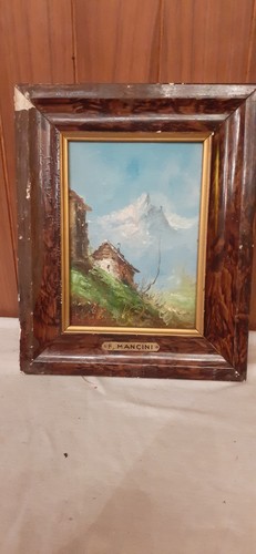Importante olio tavola - olio,