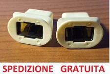 Coppia Ganci Clip Sedile