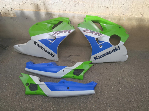 Carene kawasaki zxr 400 zx400l - carene,
