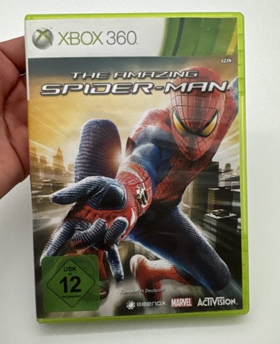 The amazing spider man - the, spider-man
