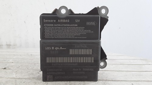 Centralina airbag per - centralina,