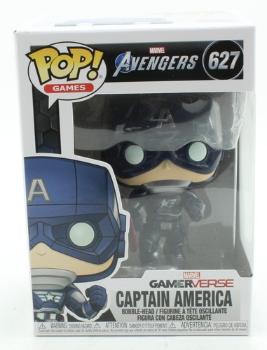 Funko pop avengers captain - pop!,