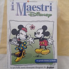 I maestri Disney n. 18