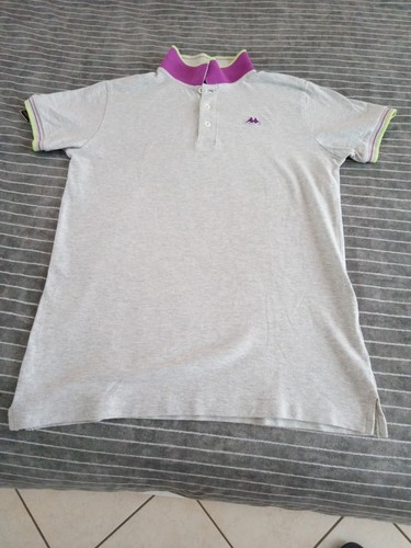 Polo robe kappa - robe,